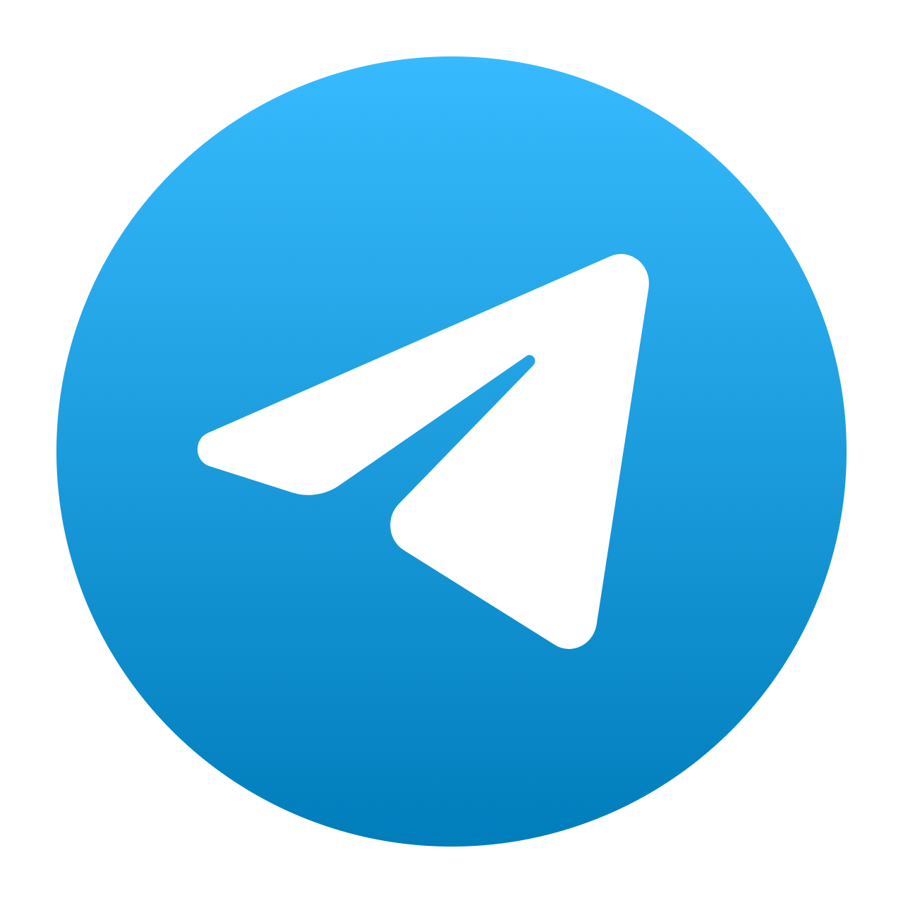 Логотип Telegram