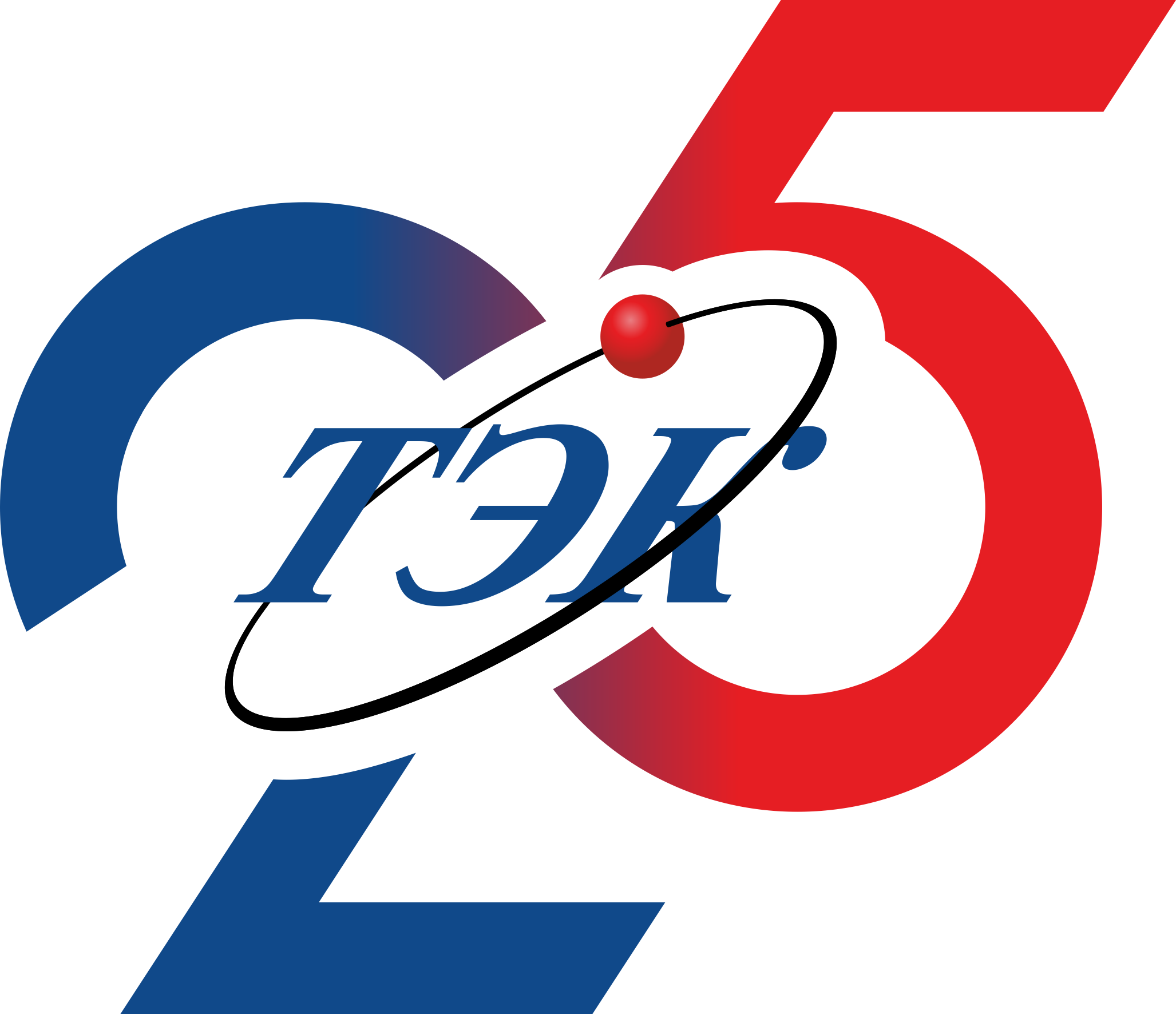 Логотип НПП ТЭК