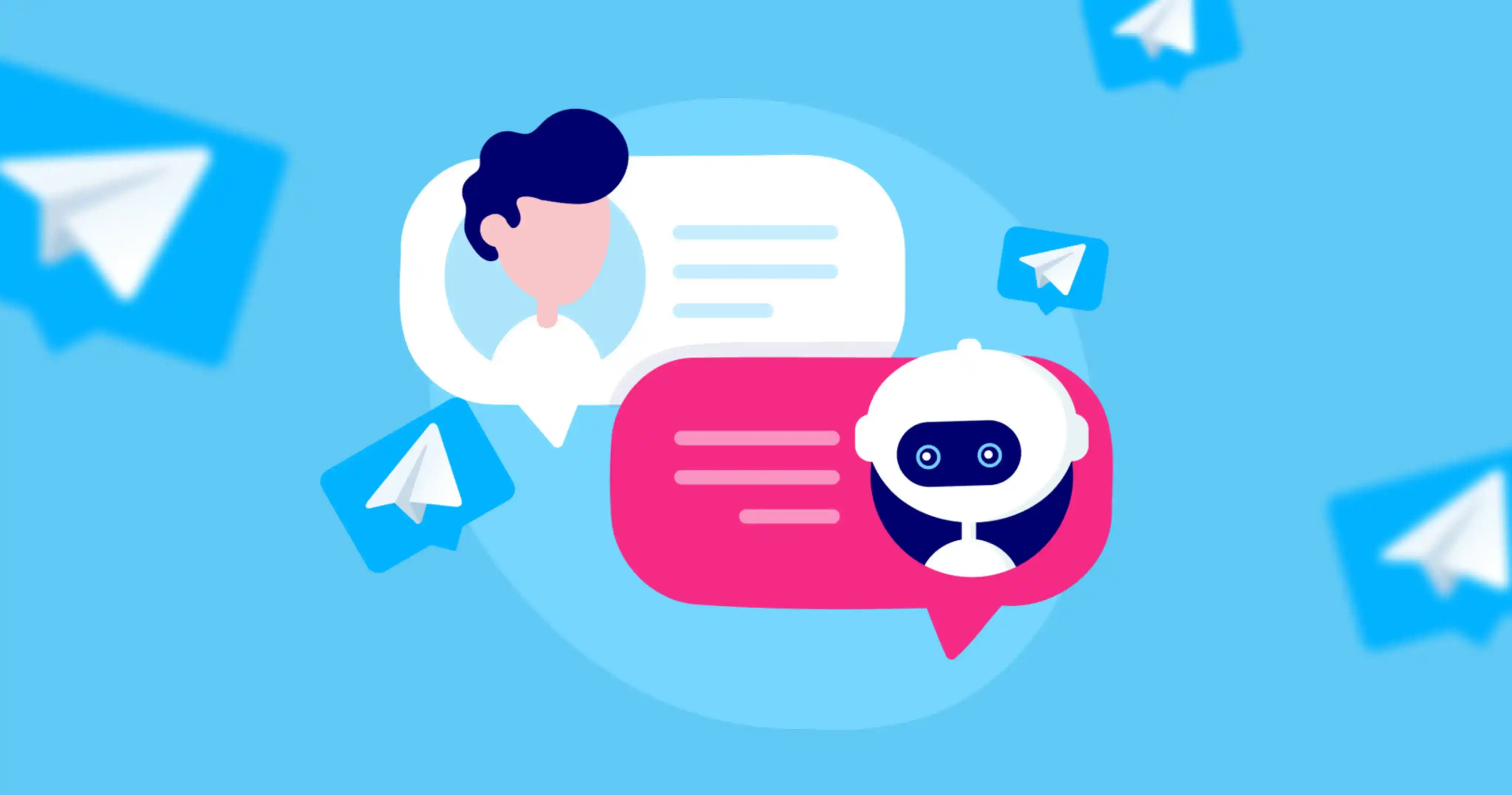 Изображение HR-bot-in-Telegram